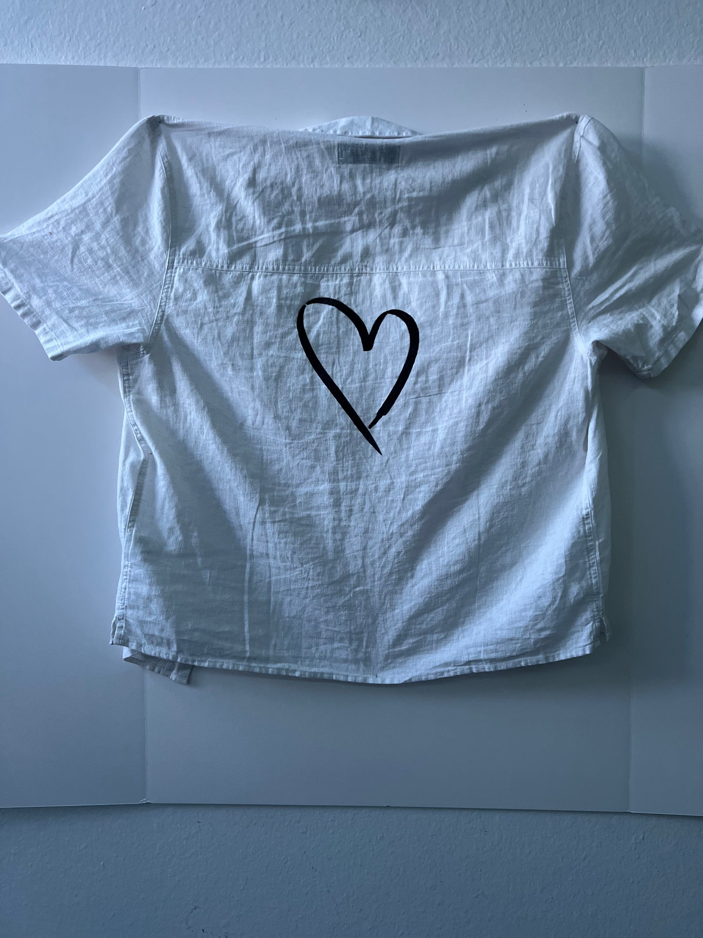 Bleeding Heart Linen