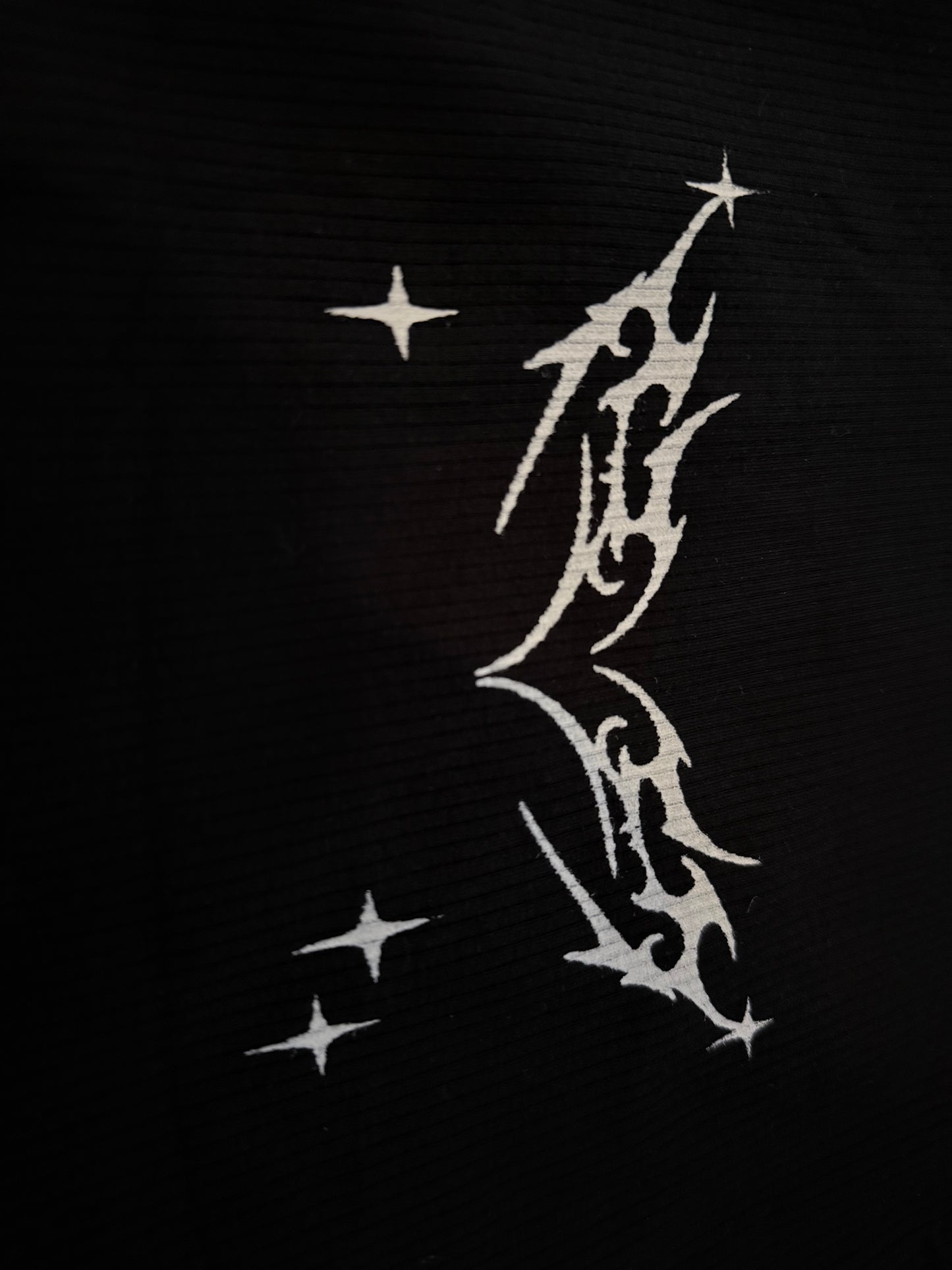 shining heart tank top