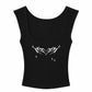 shining heart tank top
