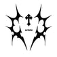 heart cross sigil
