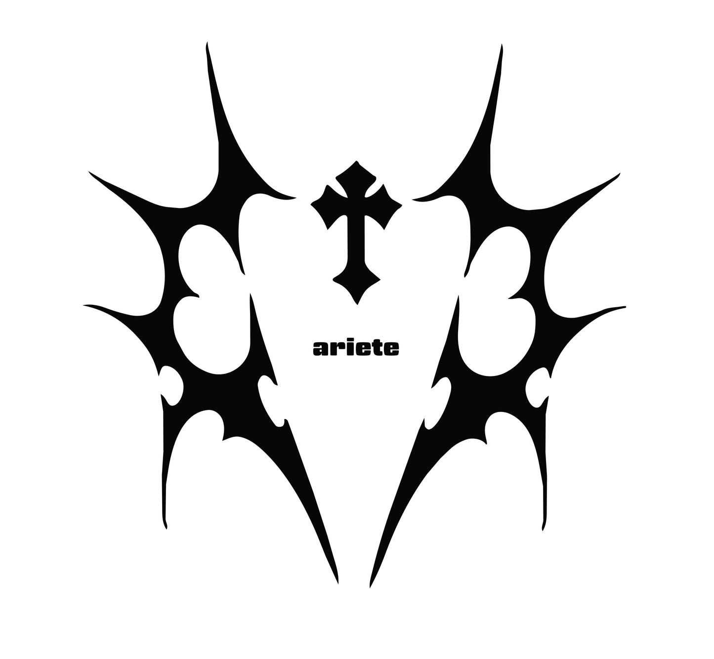 heart cross sigil